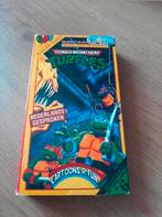 Teenage Mutant Hero Turtles videoband nr.6., Alle leeftijden, Ophalen of Verzenden, Gebruikt, Tekenfilms en Animatie