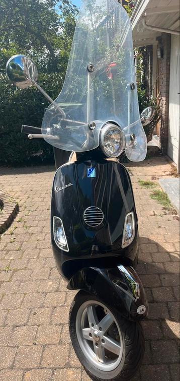 Piaggio Vespa LX 50 – 4takt – 2010 – 17.500 km beschikbaar voor biedingen