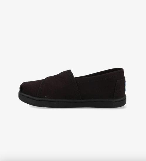 Kinder TOMS Alpargata instappers schoenen loafers gympen 27, Kinderen en Baby's, Kinderkleding | Schoenen en Sokken, Zo goed als nieuw