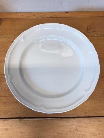 Villeroy & Boch platte borden Manoir beschikbaar voor biedingen