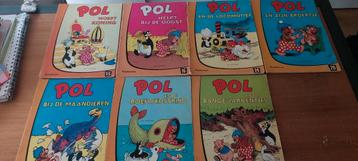 pol stripboeken 15 stuks beschikbaar voor biedingen