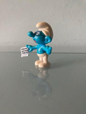 Brilsmurf 2008 Peyo Smurfen beschikbaar voor biedingen