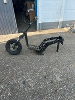 zip type 3 bromframe, Fietsen en Brommers, Scooters | Overige merken, Ophalen, Tweetakt, Gebruikt, 49 cc