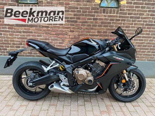 HONDA CBR 650 R (bj 2023) CBR650R / 1e eigenaar / Quikshifte, Motoren, Motoren | Honda, Bedrijf, Super Sport, meer dan 35 kW, 4 cilinders