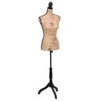 Dames torso buste paspop etalagepop dressboy GRATIS BEZORGD!, Huis en Inrichting, Woonaccessoires | Kapstokken, Verzenden, Nieuw