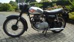 BSA A7 met wat werk. Zie de tekst a.u.b., Motoren, Motoren | Oldtimers, 2 cilinders, Toermotor, 12 t/m 35 kW, 500 cc