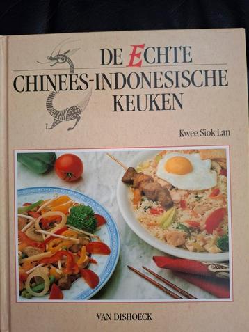Kwee Siok Lan  - De echte Chinees-Indonesische keuken  beschikbaar voor biedingen