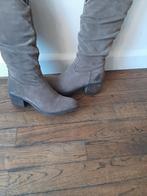 Nieuwe AQA laarzen lifestyle maat 38 ., Kleding | Dames, Schoenen, Hoge laarzen, Beige, Nieuw, Ophalen of Verzenden
