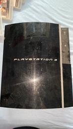 PS3 met spellen! €100, Spelcomputers en Games, Spelcomputers | Sony PlayStation 3, Met games, Phat, Ophalen of Verzenden, Zo goed als nieuw