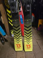 160cm VOLKL RACETIGER SL 13 J PRO, Overige merken, 160 tot 180 cm, Ophalen of Verzenden, Zo goed als nieuw