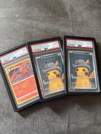 Pikachu van gogh psa 10 / Charizard, Hobby en Vrije tijd, Verzamelkaartspellen | Pokémon, Ophalen of Verzenden, Nieuw, Meerdere kaarten