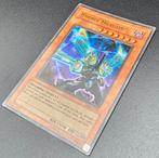 Yu-Gi-Oh! Kaart Metal Raiders Set Barrel Dragon MRD-E126, Ophalen of Verzenden, Zo goed als nieuw, Losse kaart, Foil