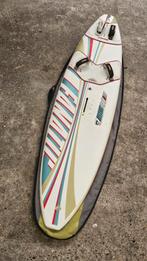 Te koop aangeboden, Watersport en Boten, Windsurfen, Met draagtas, Minder dan 250 cm, Ophalen of Verzenden, Zo goed als nieuw