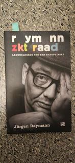 Jörgen Raymann - Raymann zoekt raad, Ophalen of Verzenden, Zo goed als nieuw, Jörgen Raymann