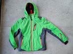 Killtec Ski Jas - Maat 152 - Groen, Ophalen of Verzenden, Zo goed als nieuw, Killtec, Jongen