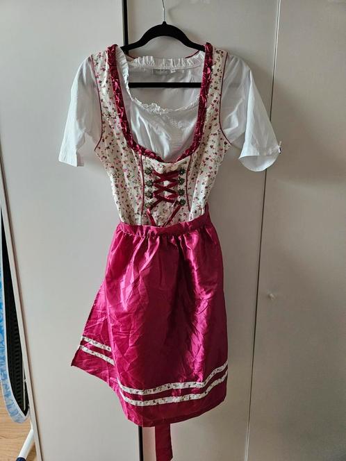 Waldschütz Dirndl Jurk - Maat 40, Kleding | Dames, Carnavalskleding en Feestkleding, Zo goed als nieuw, Kleding, Overige thema's