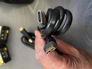 HDMI kabel beschikbaar voor biedingen