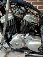 Goed motorblok vt 600, Ophalen