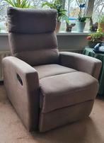 Sta op stoel van de Leen Bakker ... enkele keer op gezeten, Huis en Inrichting, Ophalen, Zo goed als nieuw, Minder dan 75 cm, 50 tot 75 cm