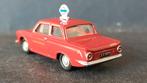 Ford Cortina mk1 London Transport Radio 1:76 Oxford Pol, Verzenden, Nieuw