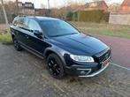 Volvo XC70 2.0 D4 Euro 6 Geartronic 2016 Blauw 118.911km, 1800 kg, Blauw, XC70, Leder