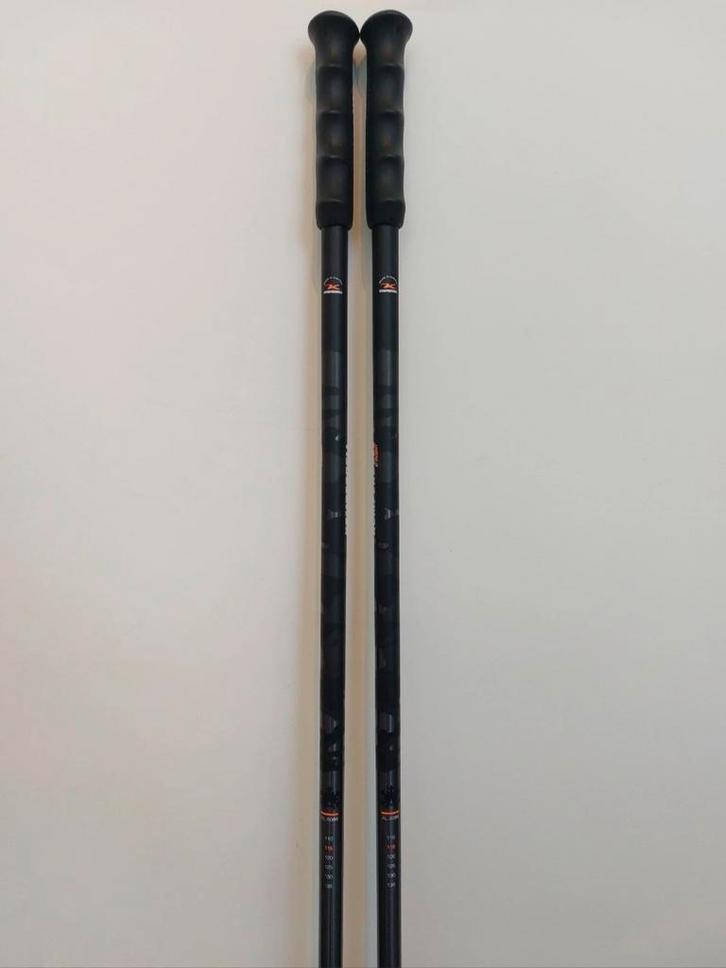 Nieuwe komperdell Skistokken – 115 cm, Sport en Fitness, Skiën en Langlaufen, Nieuw, Stokken, Overige merken, 100 tot 140 cm, Ophalen of Verzenden