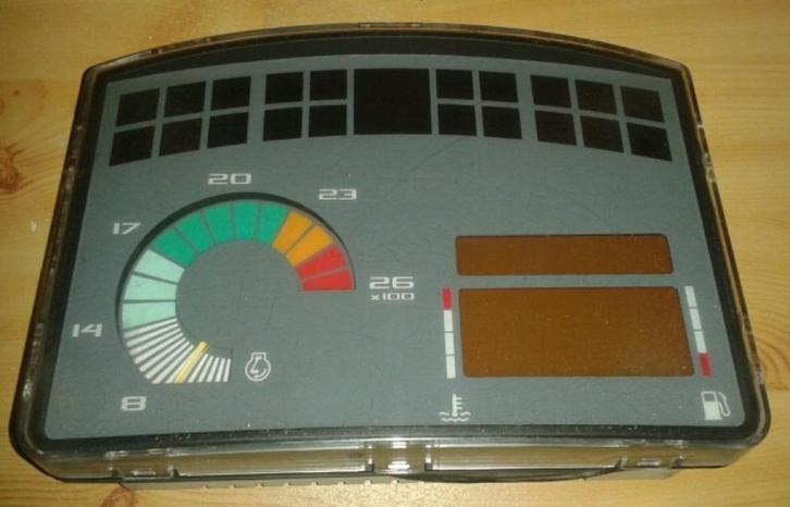 Renault ARES 610 RZ herstel instrument, Auto-onderdelen, Dashboard en Schakelaars, Renault, Gebruikt, Ophalen of Verzenden