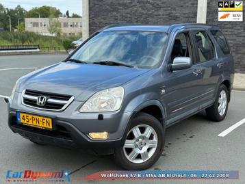 Honda CR-V 2.0i ES // TREKHAAK // AIRCO // ACHTERUITRIJCAMER beschikbaar voor biedingen