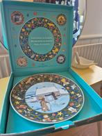 Villeroy & Boch bord Christmas in Europe, Porselein of Keramiek, Schaal, Rond, Ophalen of Verzenden