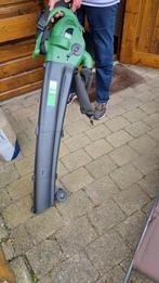 bladblazer, Tuin en Terras, Handgedragen, Zo goed als nieuw, Elektrisch, Ophalen
