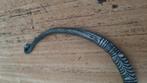 Antiek zilveren tribale chocker, Ophalen of Verzenden