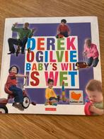 Derk Ogilvie helderziende - Baby's wil is wet opvoedtips, Ophalen of Verzenden, Zo goed als nieuw, D. Ogilvie
