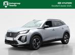 Peugeot 2008  2008 1.2 PureTech 130 Allure | private lease €, Zwart, 1199 cc, Leder en Stof, SUV of Terreinwagen