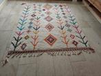 Prachtig Marrokaans kleed van wol, Ophalen, 200 cm of meer, Zo goed als nieuw, 200 cm of meer