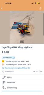 Diverse LEGO City, Technic en Chima sets, Kinderen en Baby's, Speelgoed | Duplo en Lego, Ophalen of Verzenden, Gebruikt, Complete set