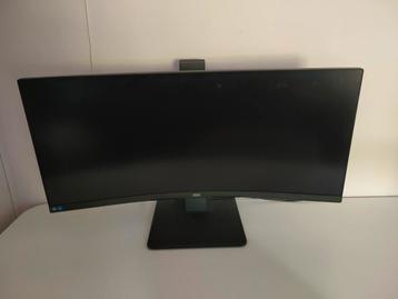 AOC curved 34 inch beschikbaar voor biedingen