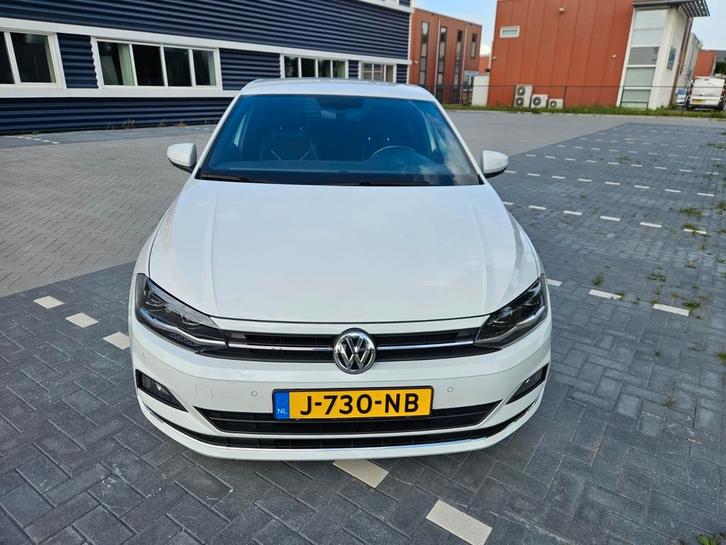 Volkswagen Polo 1.0 TSI Highline | 2018 | Zeer nette staat, Auto's, Volkswagen, Particulier, Ophalen