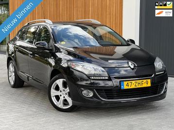 Renault Mégane Estate 1.5 dCi Bose|Clima|Navi|Lmv beschikbaar voor biedingen