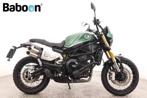 Benelli Leoncino 800 Trail (bj 2024), Motoren, Motoren | Schademotoren, Toermotor, Overige merken, meer dan 35 kW, ABS