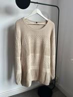 Ulla Popken mooie beige trui voor de lente, Verzenden, Beige, Maat 46/48 (XL) of groter, Ulla Popken