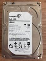Seagate 4TB Ironwolf NAS HDD, NAS, Gebruikt, Server, Ophalen of Verzenden