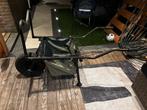 Korum Compact Barrow - Karper Transport, Ophalen, Gebruikt, Overige typen