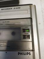 Philips N2234 en D-6410, Audio, Tv en Foto, Cassettedecks, Ophalen of Verzenden, Philips