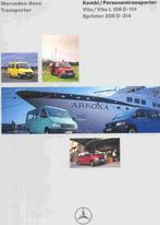 Mercedes-Benz Transporter: Vito / Vito L Sprinter (nov 1997), Ophalen of Verzenden, Nieuw, Mercedes
