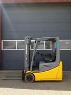 Heftruck Jungheinrich EFG 216K Triplex sideshift 4e functie, Jungheinrich, Heftruck, Ophalen of Verzenden, Elektrisch