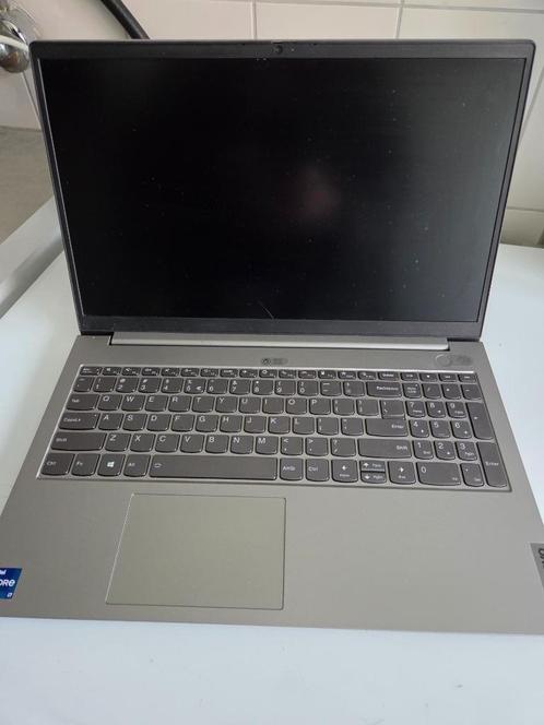 Lenovo Thinkbook 15G2 ITL, Computers en Software, Windows Laptops, Gebruikt, 15 inch, SSD, 16 GB, Qwerty, Ophalen of Verzenden