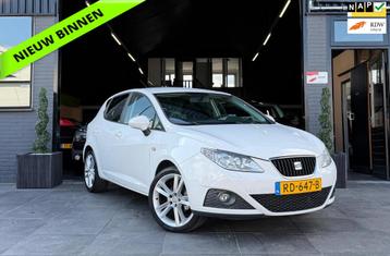 Seat Ibiza 1.4 Beat|Airco|Cruise Control|Stoelverwarming|APK beschikbaar voor biedingen
