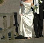 Prachtige bruidsjurk maat XS/S, Kleding | Dames, Trouwkleding en Trouwaccessoires, Ophalen, Zo goed als nieuw, Wit, Trouwjurk