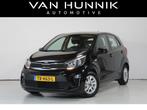 Kia Picanto 1.0 CVVT ComfortPlusLine Navigator | Camera | Ca, Auto's, Voorwielaandrijving, Stof, Gebruikt, 4 stoelen