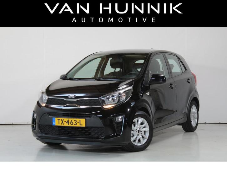 Kia Picanto 1.0 CVVT ComfortPlusLine Navigator | Camera | Ca, Auto's, Kia, Bedrijf, Te koop, Picanto, ABS, Achteruitrijcamera